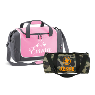 Sporttassen € 29,95
