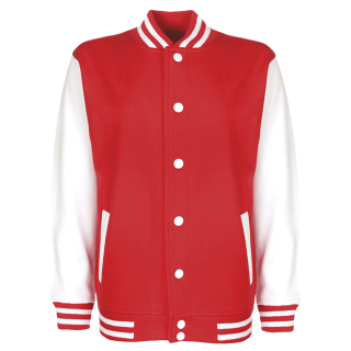 Baseball vest | Rood