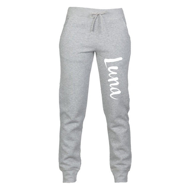 sportbroek met naam
