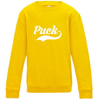 Sweater | Geel