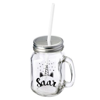 Mason jar