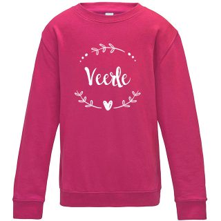 Sweater | Fuchsia