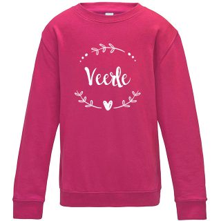 Sweater | Fuchsia