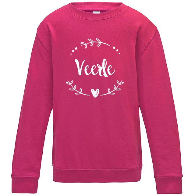 Sweater | Fuchsia