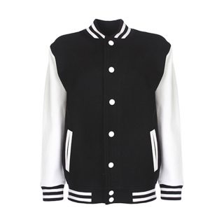 Baseball vest | Zwart