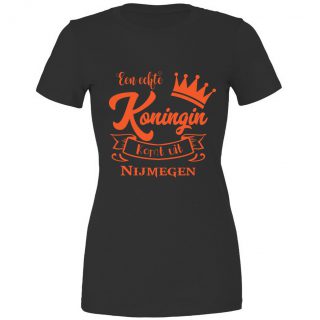 T-shirt Koningsdag| Dames